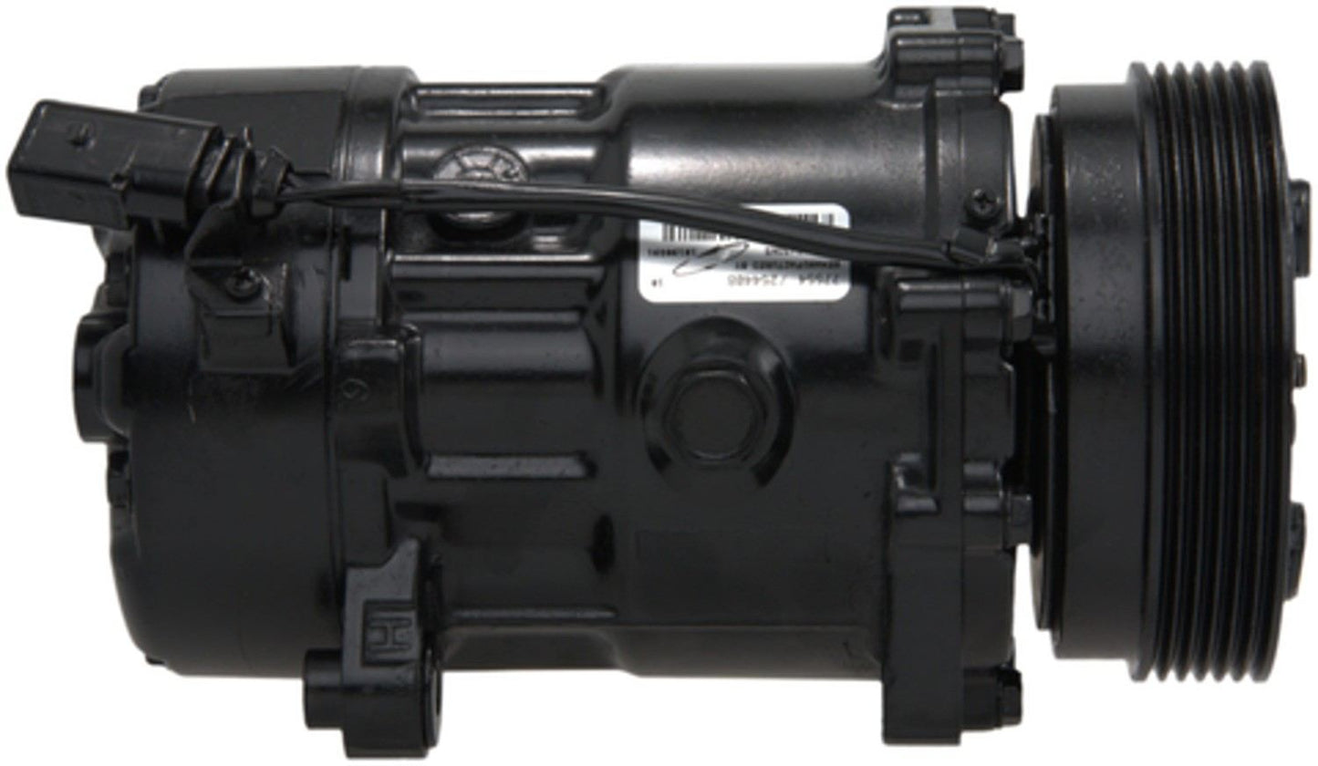 Four Seasons A/C Compressor 77554