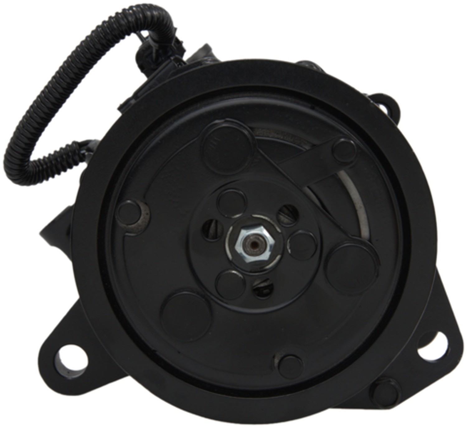 Four Seasons A/C Compressor 77558