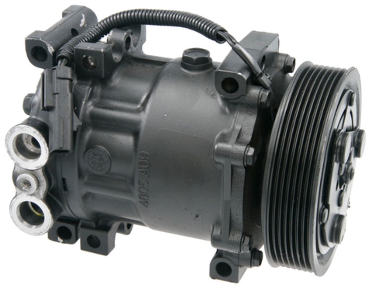 Four Seasons Reman Sanden/Sankyo SD7H15 Compressor w/ Clutch 77562