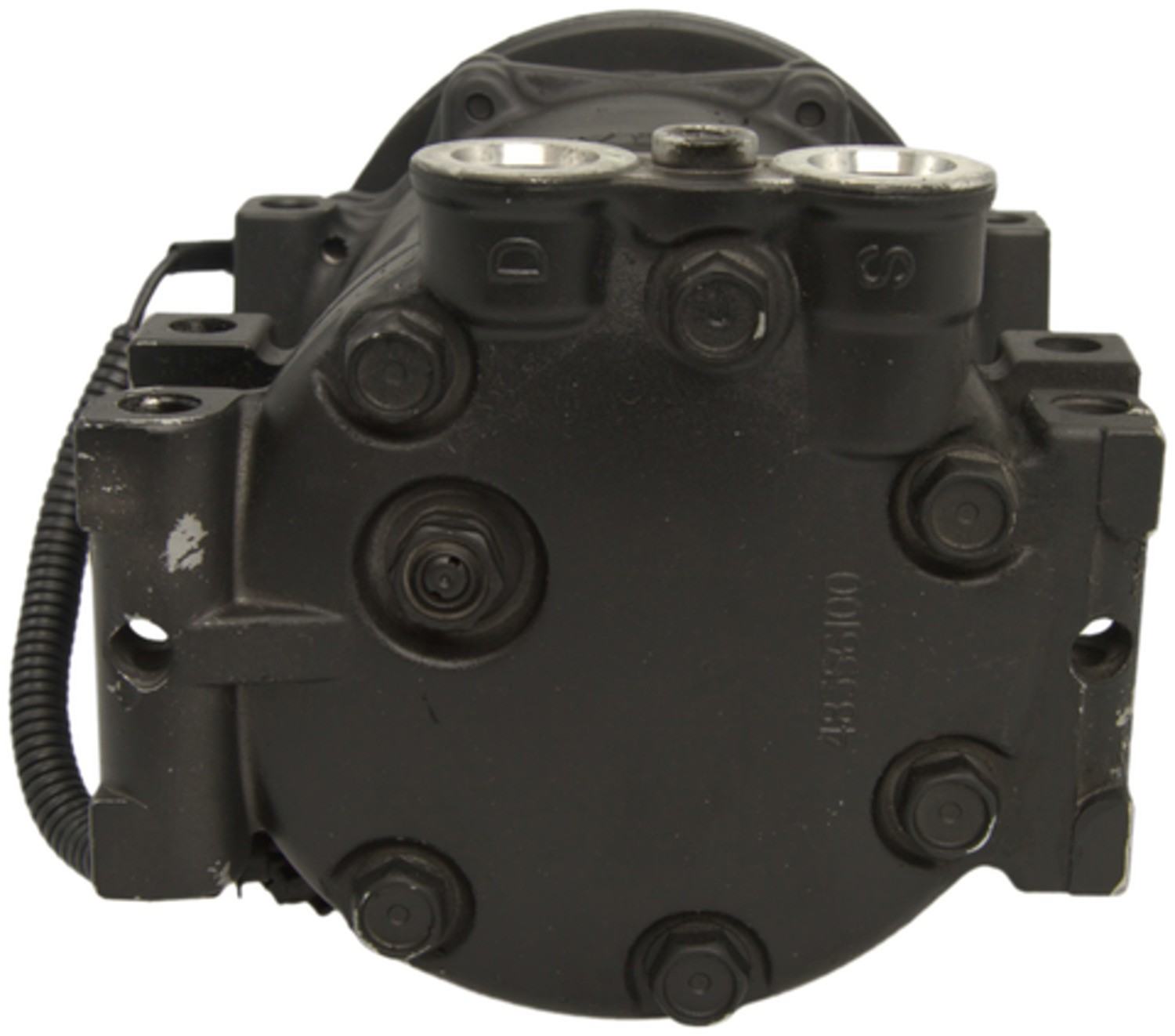 Four Seasons Reman Sanden/Sankyo SD7H15 Compressor w/ Clutch 77562