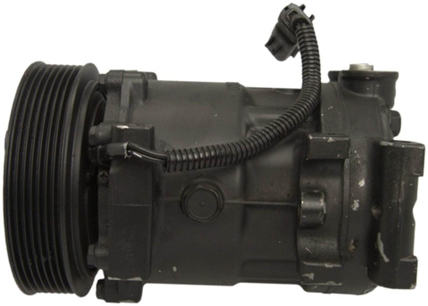 Four Seasons Reman Sanden/Sankyo SD7H15 Compressor w/ Clutch 77562