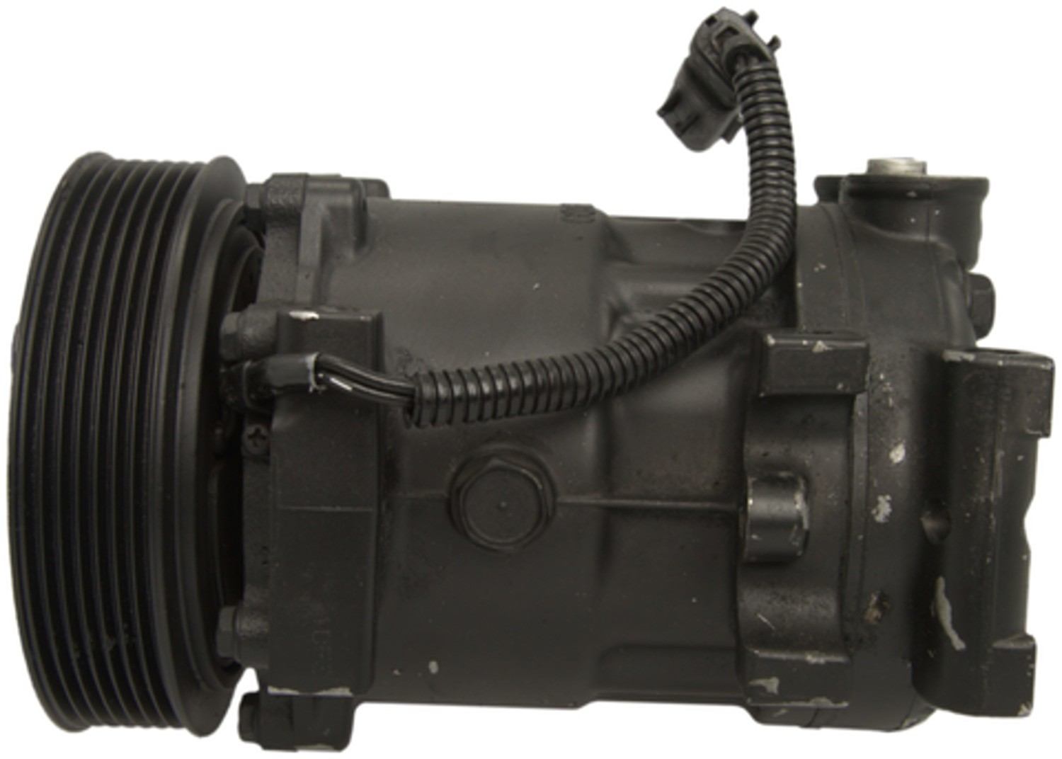 Four Seasons Reman Sanden/Sankyo SD7H15 Compressor w/ Clutch 77562