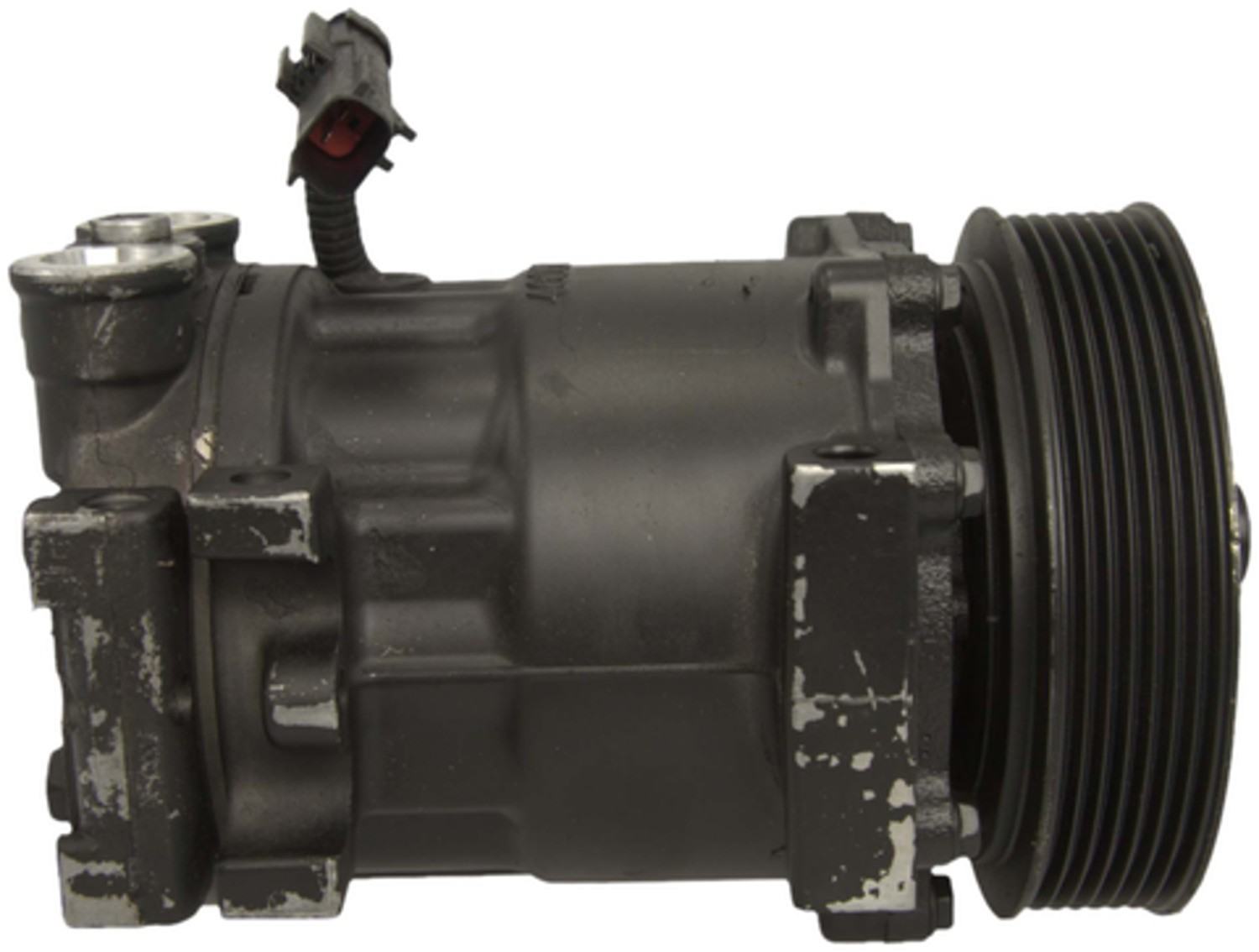 Four Seasons Reman Sanden/Sankyo SD7H15 Compressor w/ Clutch 77562