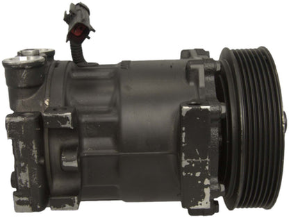 Four Seasons Reman Sanden/Sankyo SD7H15 Compressor w/ Clutch 77562