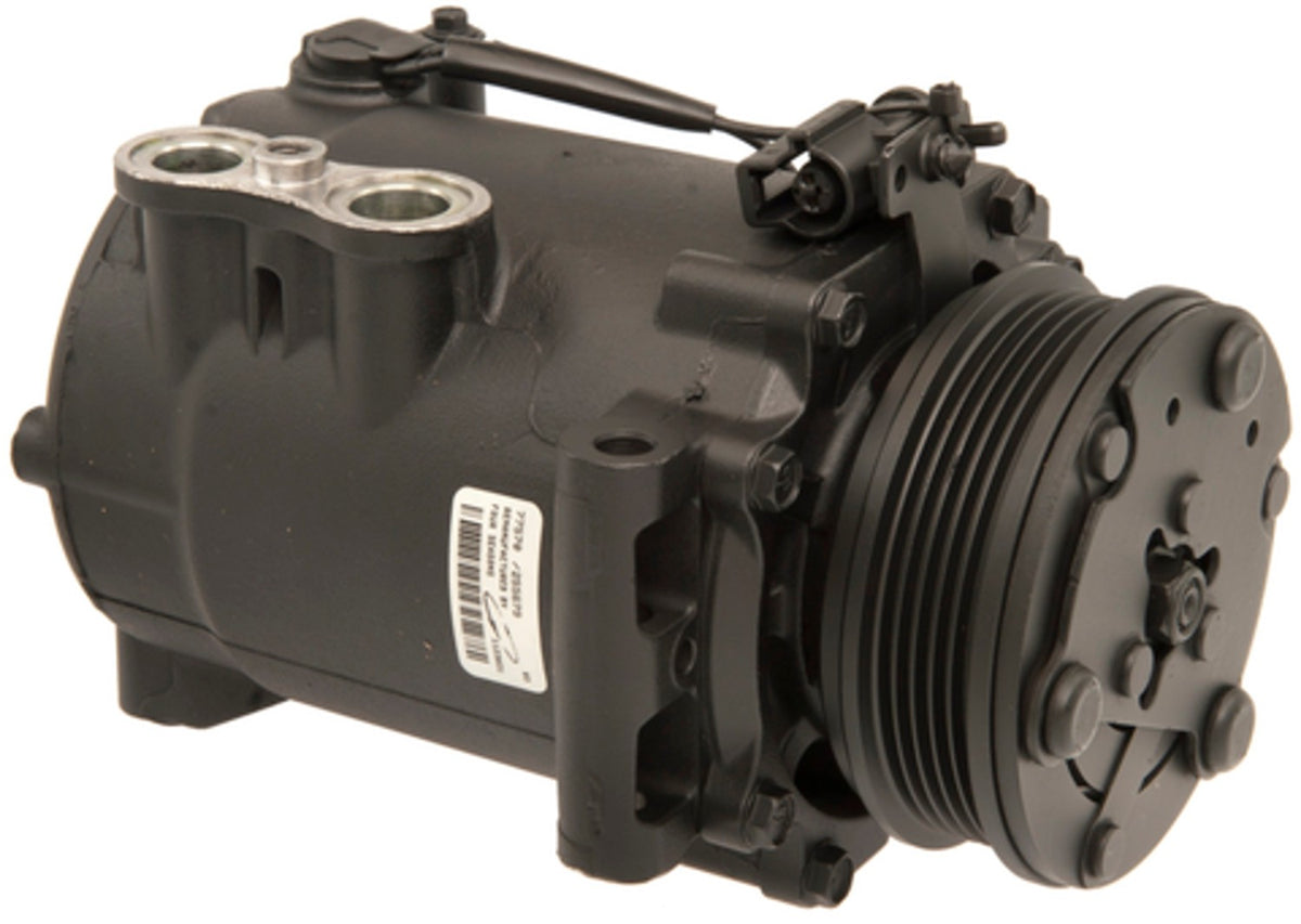 Four Seasons A/C Compressor 77570