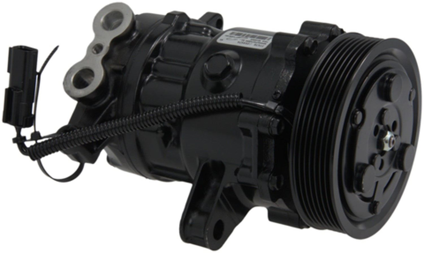 Four Seasons Reman Sanden/Sankyo SD7H15 Compressor w/ Clutch 77578