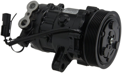 Four Seasons Reman Sanden/Sankyo SD7H15 Compressor w/ Clutch 77578