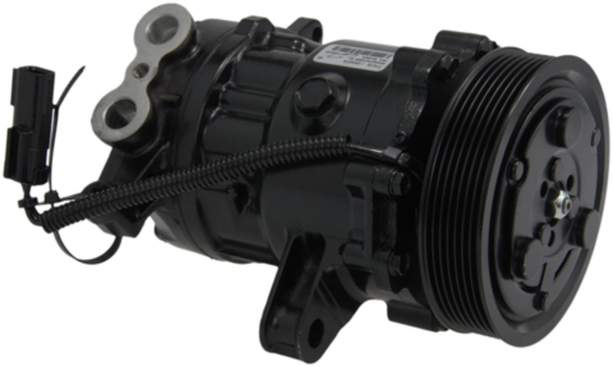 Four Seasons Reman Sanden/Sankyo SD7H15 Compressor w/ Clutch 77578
