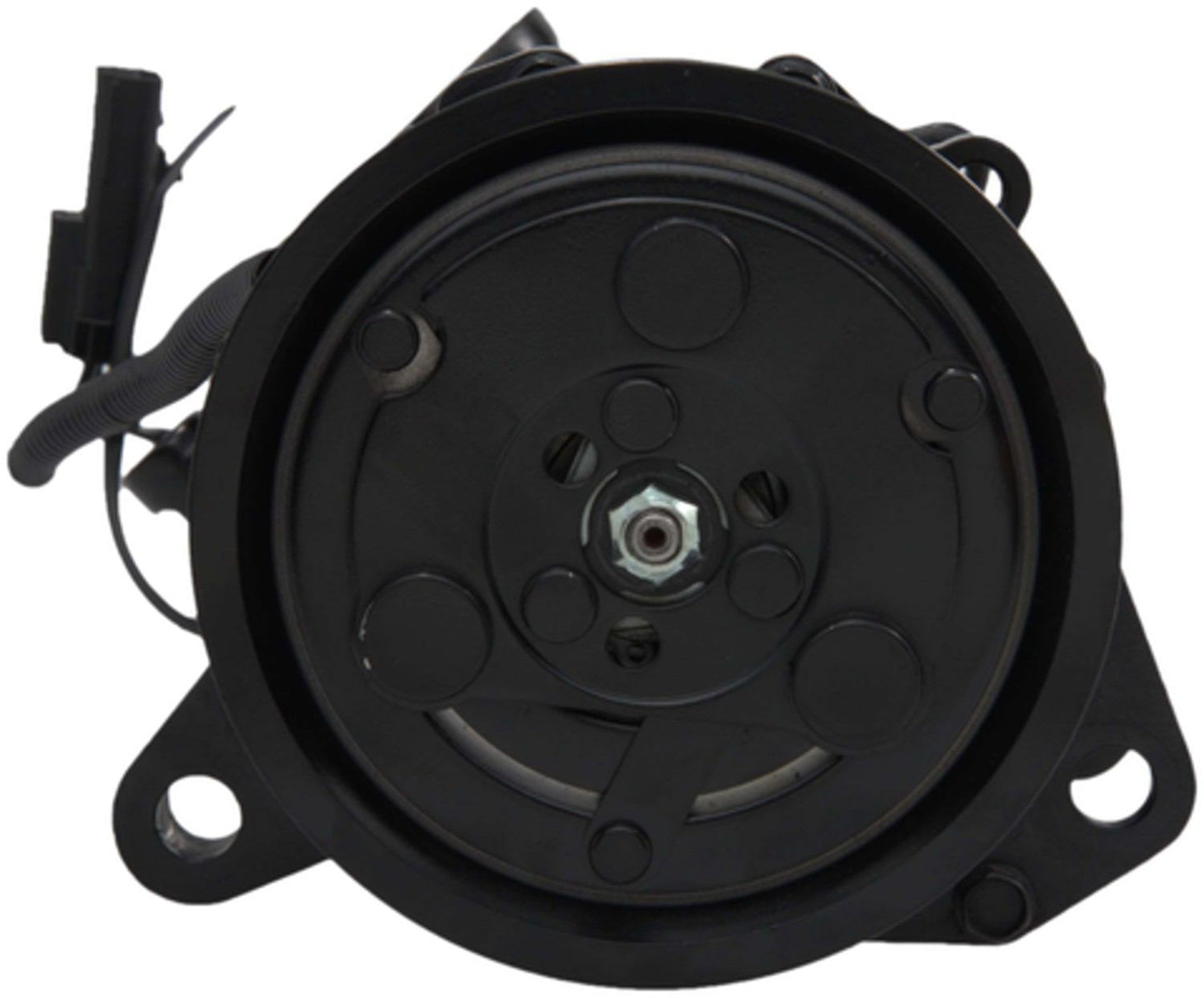 Four Seasons Reman Sanden/Sankyo SD7H15 Compressor w/ Clutch 77578