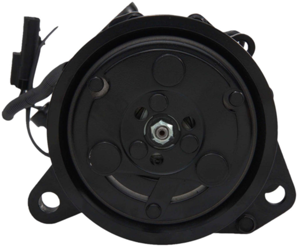 Four Seasons Reman Sanden/Sankyo SD7H15 Compressor w/ Clutch 77578