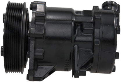 Four Seasons Reman Sanden/Sankyo SD7H15 Compressor w/ Clutch 77578