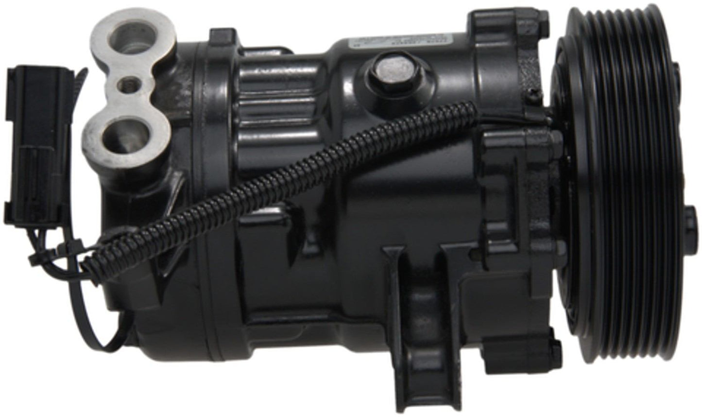 Four Seasons Reman Sanden/Sankyo SD7H15 Compressor w/ Clutch 77578