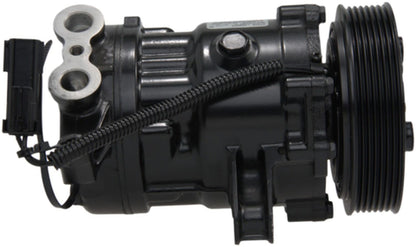 Four Seasons Reman Sanden/Sankyo SD7H15 Compressor w/ Clutch 77578