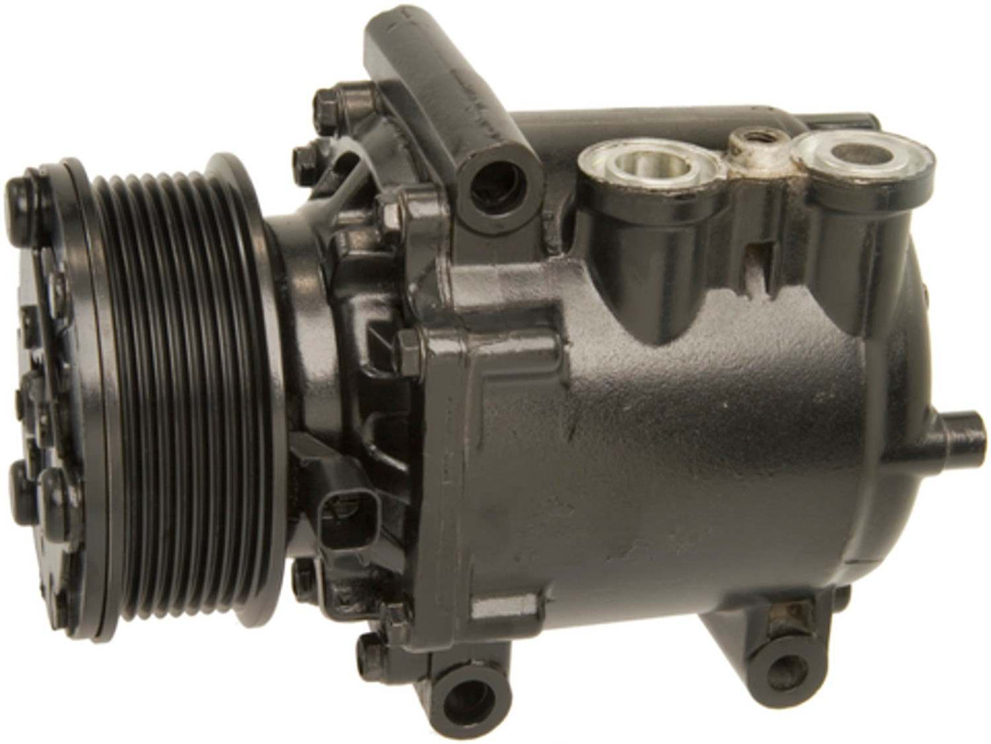 Four Seasons Reman Ford Scroll Compressor w/ Clutch 77579