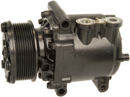 Four Seasons Reman Ford Scroll Compressor w/ Clutch 77579