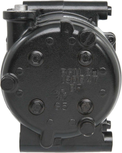 Four Seasons Reman Ford Scroll Compressor w/ Clutch 77579