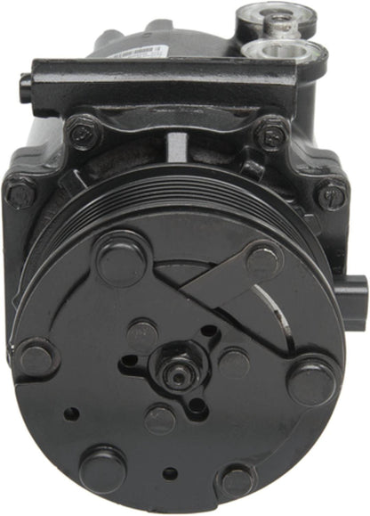Four Seasons Reman Ford Scroll Compressor w/ Clutch 77579