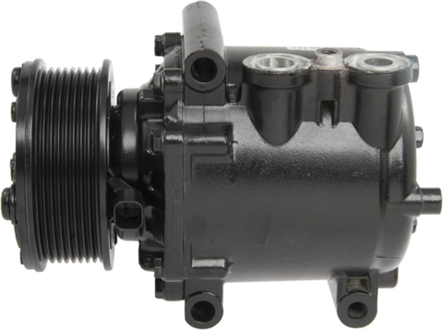 Four Seasons Reman Ford Scroll Compressor w/ Clutch 77579