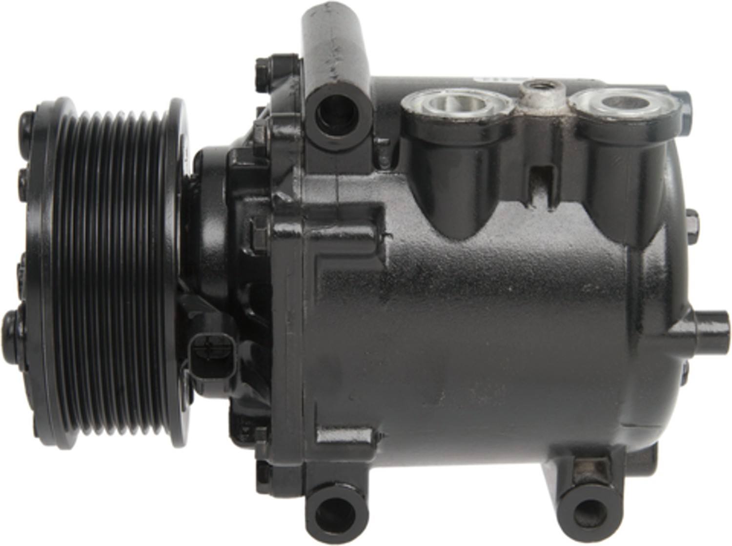 Four Seasons Reman Ford Scroll Compressor w/ Clutch 77579