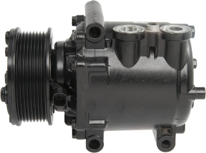 Four Seasons Reman Ford Scroll Compressor w/ Clutch 77579