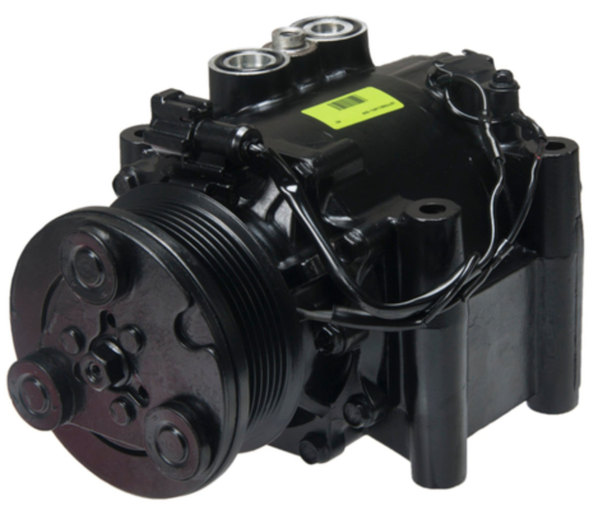 Four Seasons A/C Compressor 77586