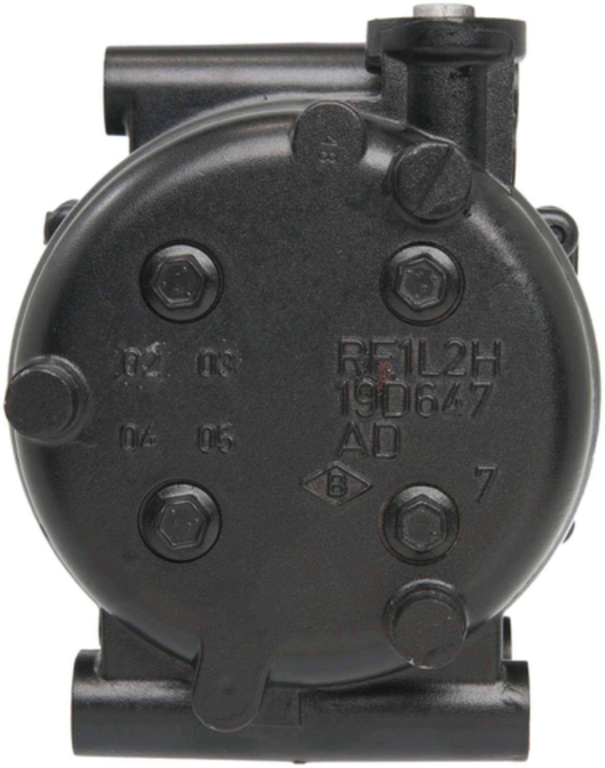 Four Seasons A/C Compressor 77588