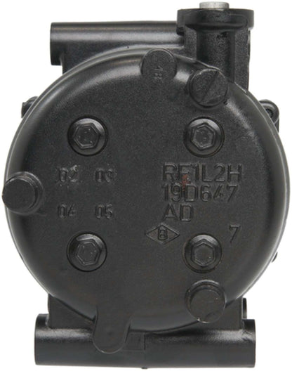 Four Seasons A/C Compressor 77588