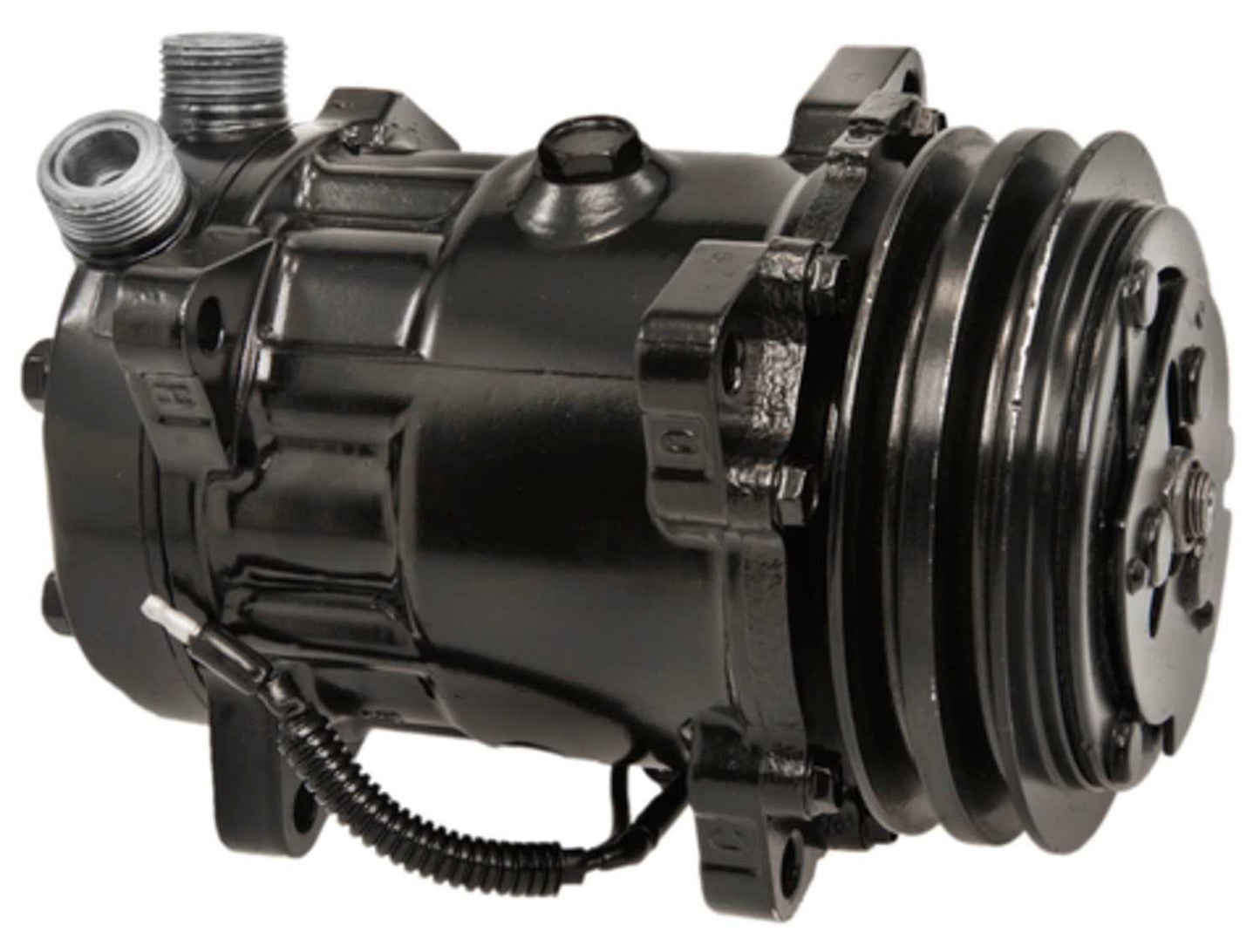 Four Seasons Reman Sanden/Sankyo SD709 Compressor w/ Clutch 77591