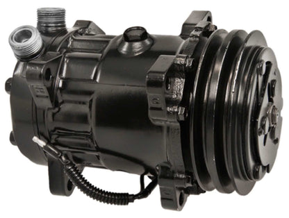 Four Seasons Reman Sanden/Sankyo SD709 Compressor w/ Clutch 77591