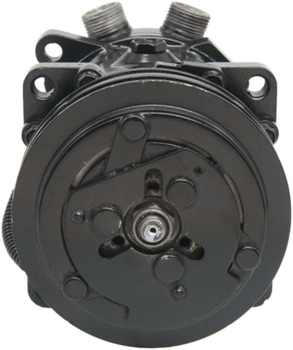 Four Seasons Reman Sanden/Sankyo SD709 Compressor w/ Clutch 77591