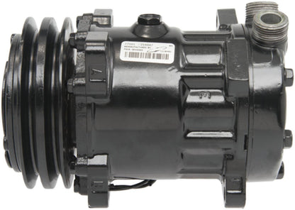 Four Seasons Reman Sanden/Sankyo SD709 Compressor w/ Clutch 77591