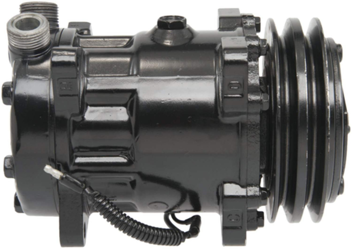 Four Seasons Reman Sanden/Sankyo SD709 Compressor w/ Clutch 77591