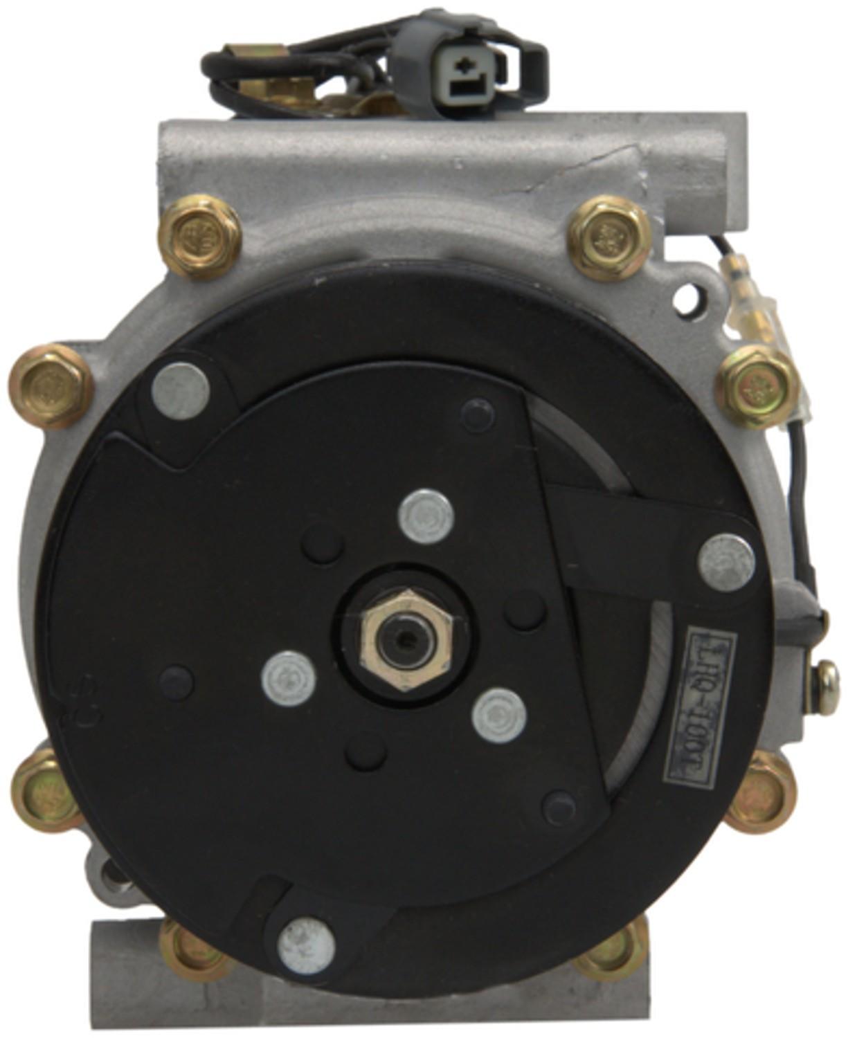 Four Seasons Reman Sanden/Sankyo TRSA090 Compressor w/ Clutch 77592