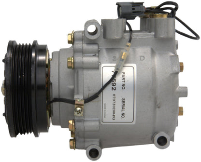 Four Seasons Reman Sanden/Sankyo TRSA090 Compressor w/ Clutch 77592