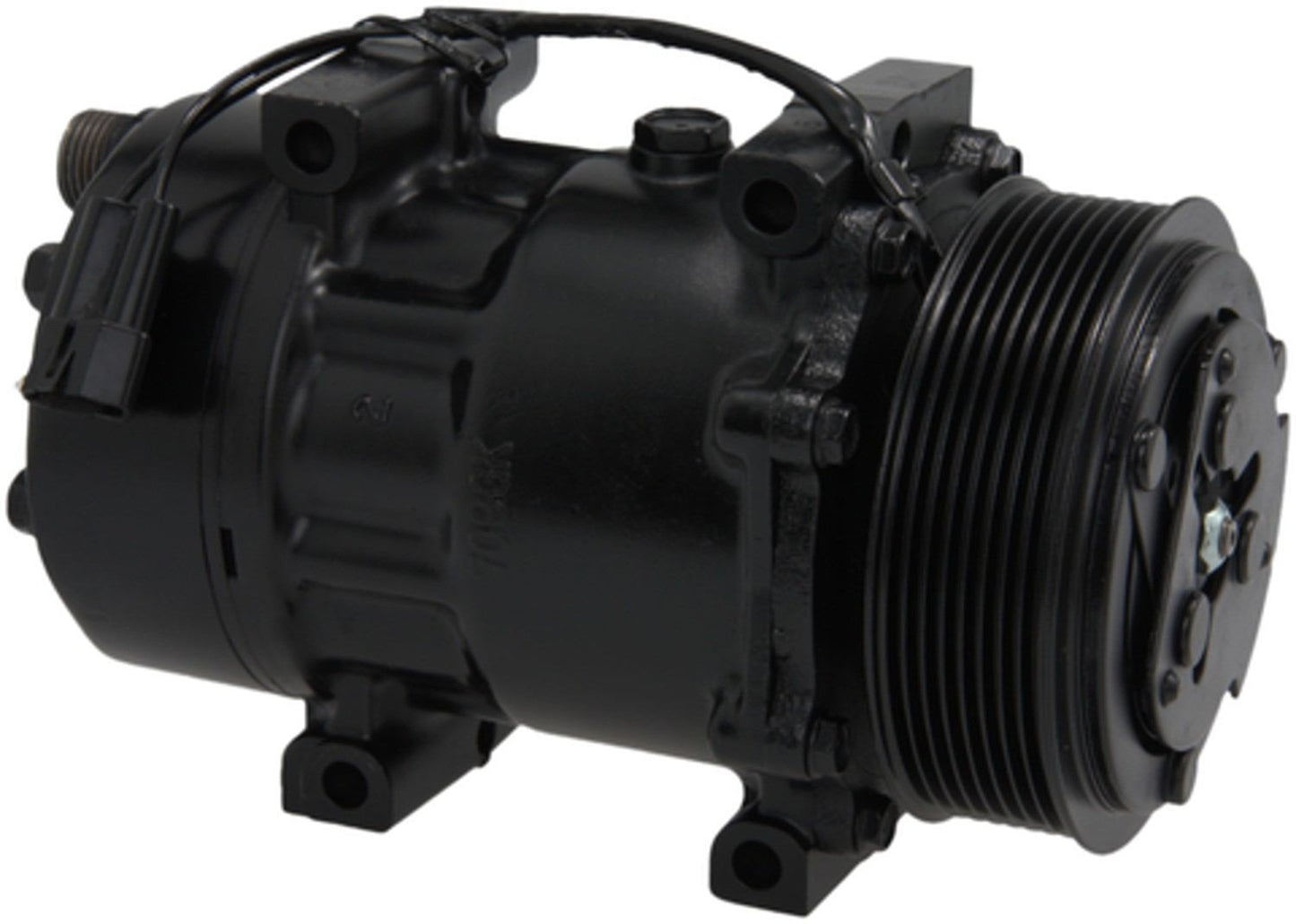 Four Seasons Reman Sanden/Sankyo SD709 Compressor w/ Clutch 77594