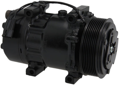 Four Seasons Reman Sanden/Sankyo SD709 Compressor w/ Clutch 77594