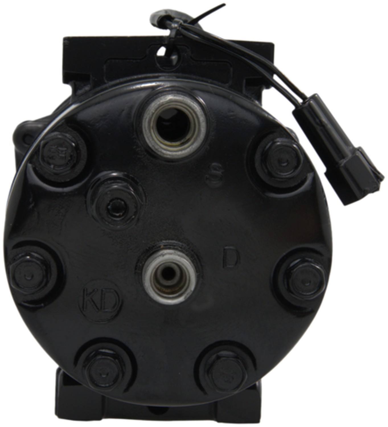 Four Seasons Reman Sanden/Sankyo SD709 Compressor w/ Clutch 77594