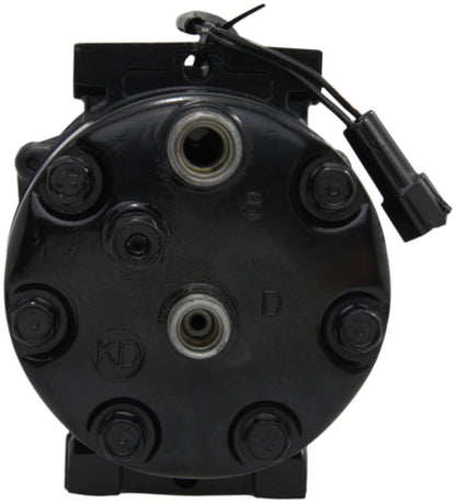 Four Seasons Reman Sanden/Sankyo SD709 Compressor w/ Clutch 77594