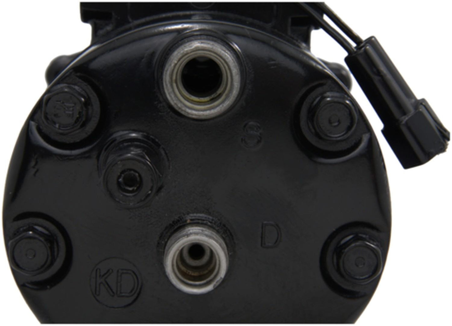 Four Seasons Reman Sanden/Sankyo SD709 Compressor w/ Clutch 77594