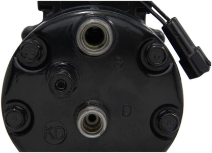 Four Seasons Reman Sanden/Sankyo SD709 Compressor w/ Clutch 77594