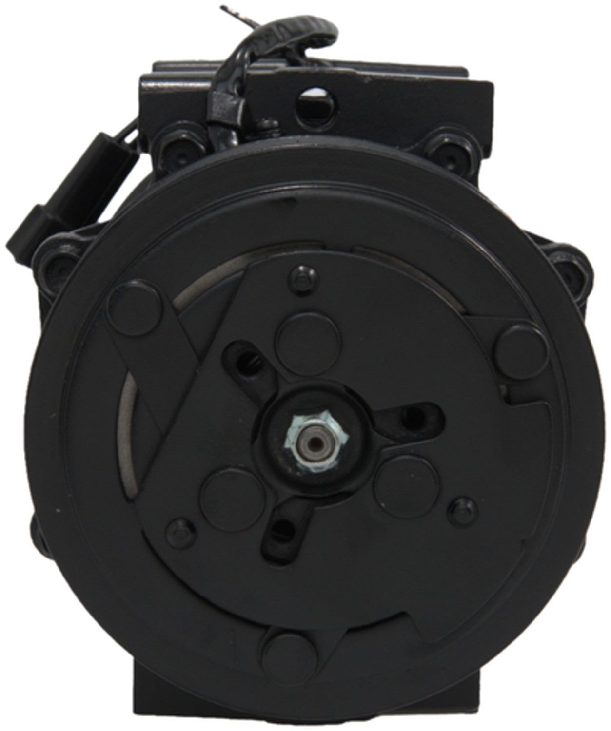 Four Seasons Reman Sanden/Sankyo SD709 Compressor w/ Clutch 77594
