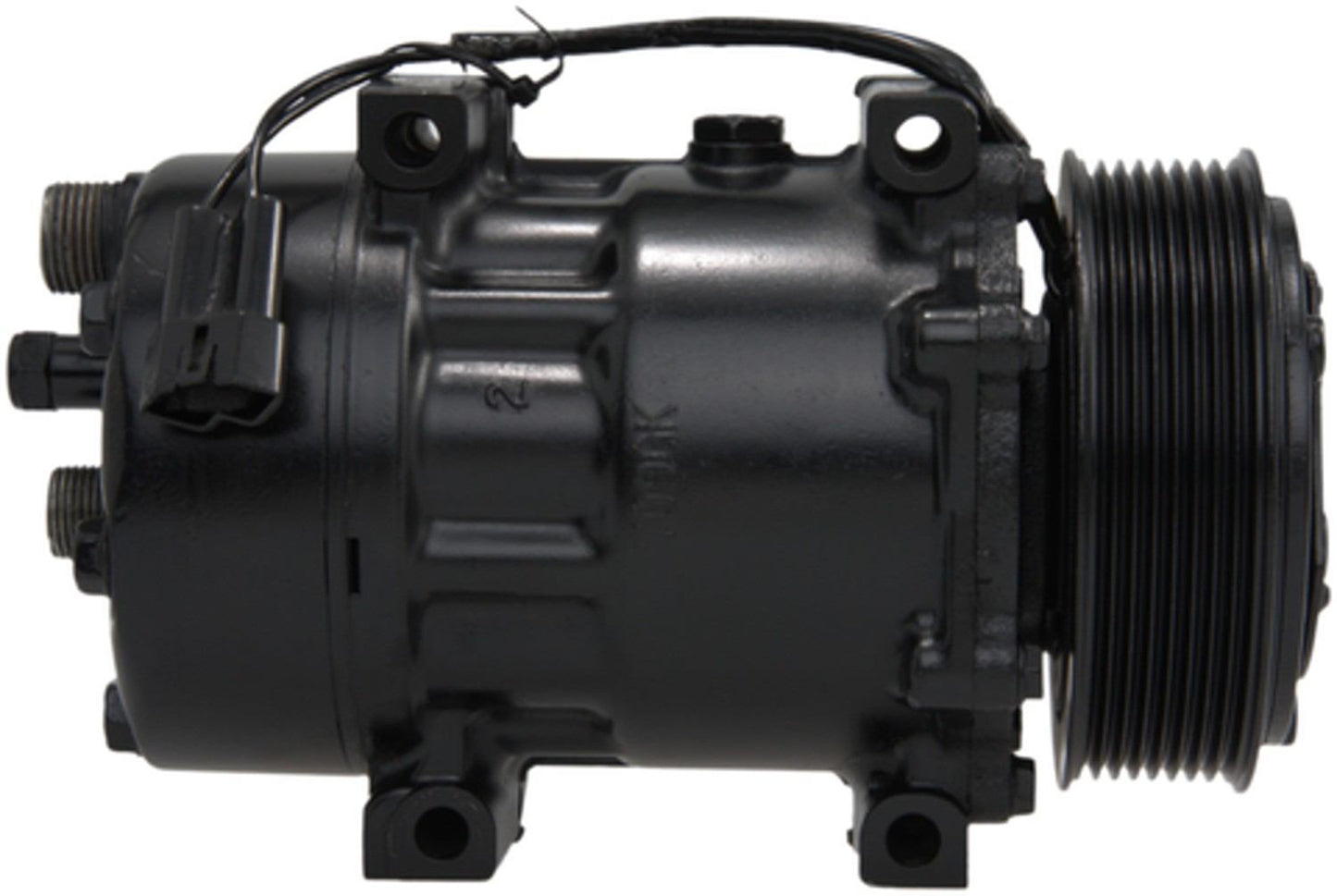 Four Seasons Reman Sanden/Sankyo SD709 Compressor w/ Clutch 77594