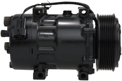 Four Seasons Reman Sanden/Sankyo SD709 Compressor w/ Clutch 77594