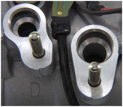 Four Seasons A/C Compressor 77599