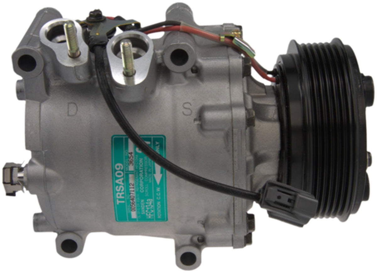 Four Seasons A/C Compressor 77599