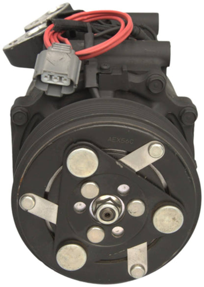Four Seasons A/C Compressor 77613
