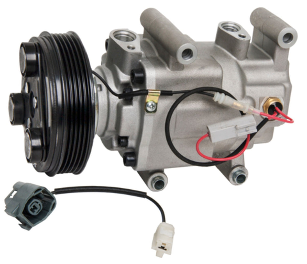 Four Seasons A/C Compressor and Component Kit 7763NK