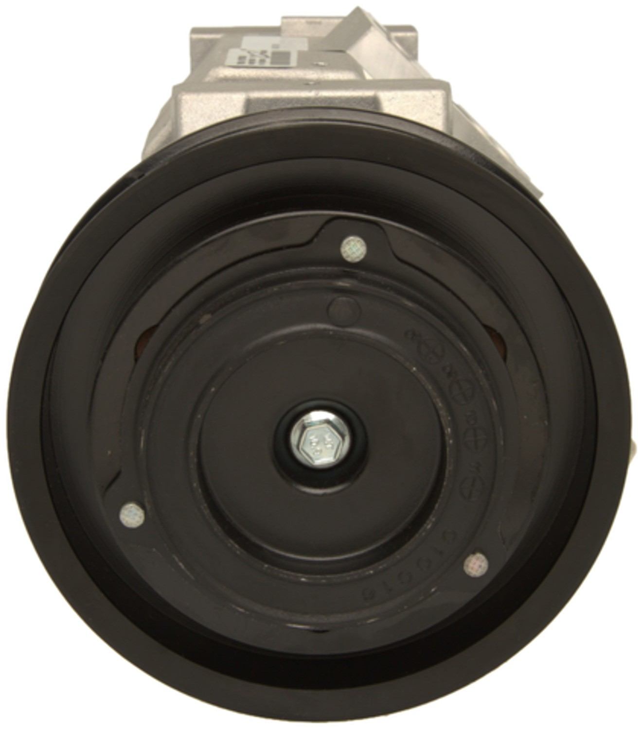 Four Seasons New Nippondenso 10S20C Compressor w/ Clutch 78301