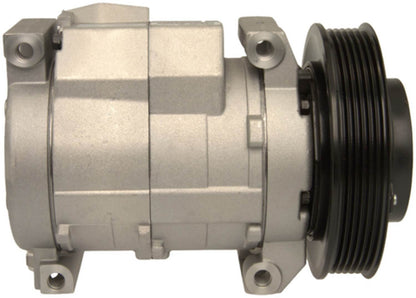 Four Seasons New Nippondenso 10S20C Compressor w/ Clutch 78301