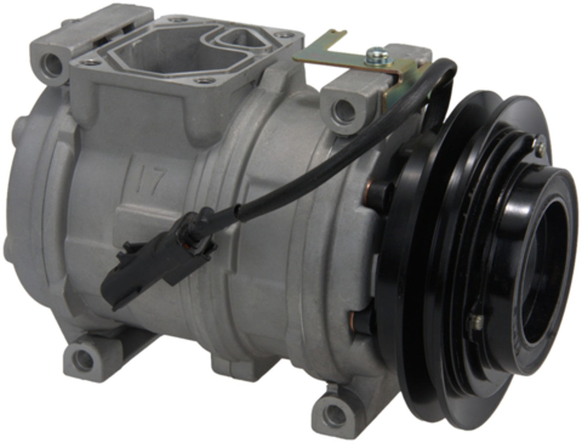 Four Seasons New Nippondenso 10PA17C Compressor w/ Clutch 78305
